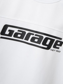 NAME IT T-shirt Hart Bright White